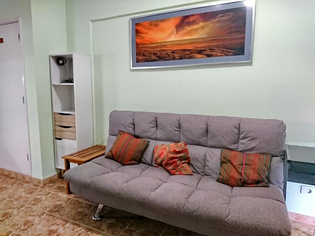In San Eugenio Apartment *