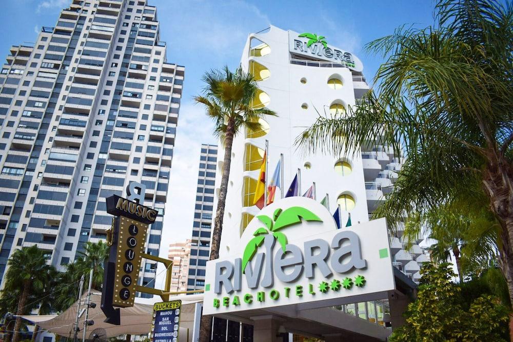 Riviera Beachotel - Adults Recommended Hotel
