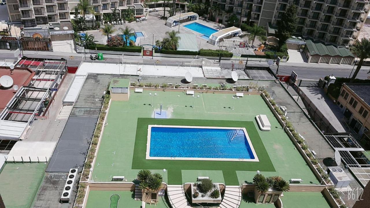 Paraiso Xi 1 Alquilevante Apartamento