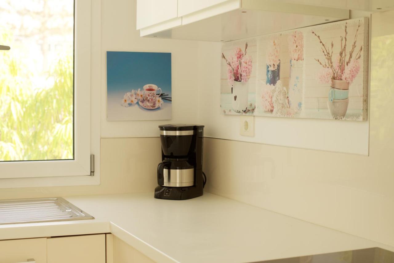Apartamento De-lux Panorama View