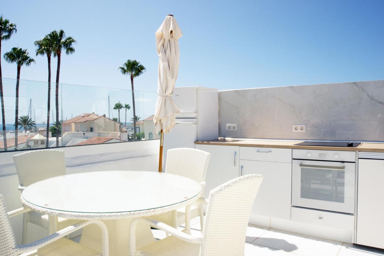 De-lux Panorama View Apartamento Pasito Blanco