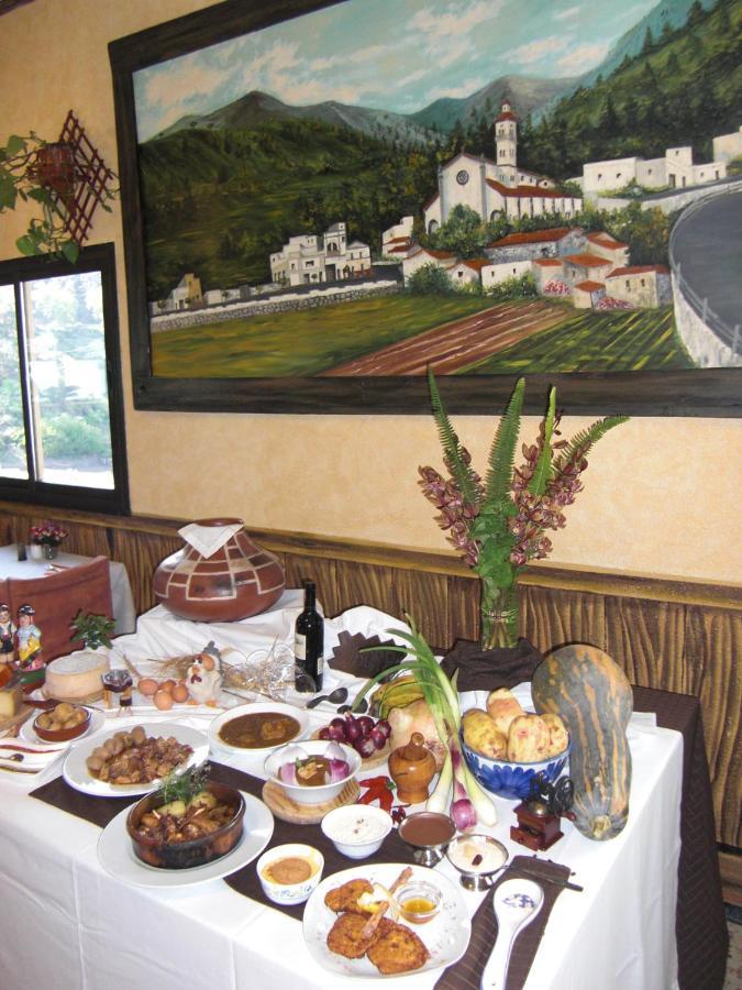 Valle Bed and breakfast Moya (Gran Canaria)