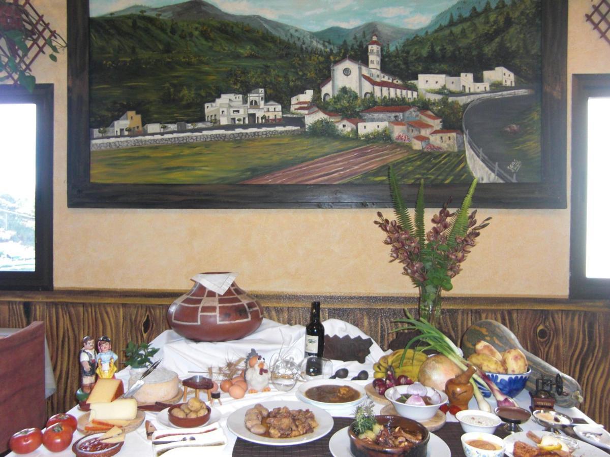 Valle Bed and breakfast Moya (Gran Canaria)