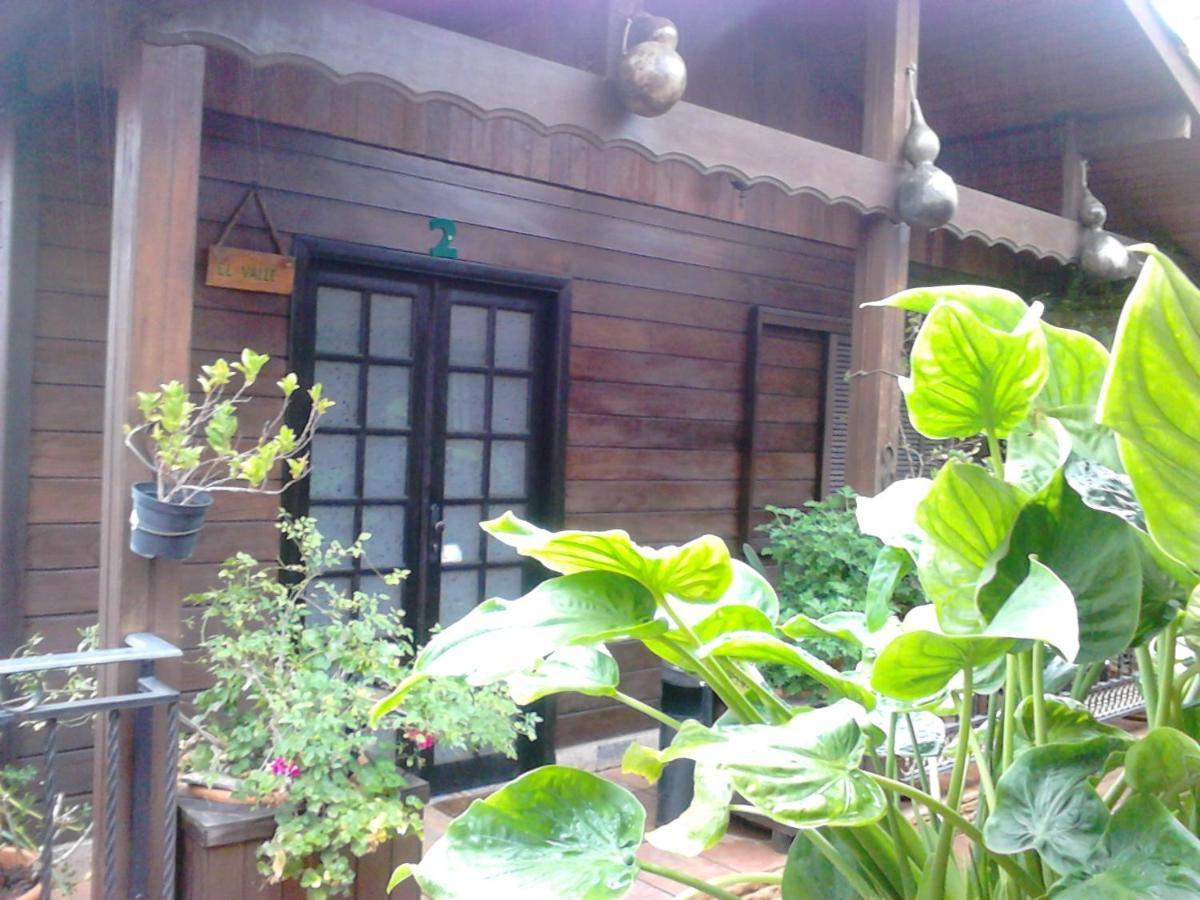 Bed and breakfast Valle Moya (Gran Canaria)
