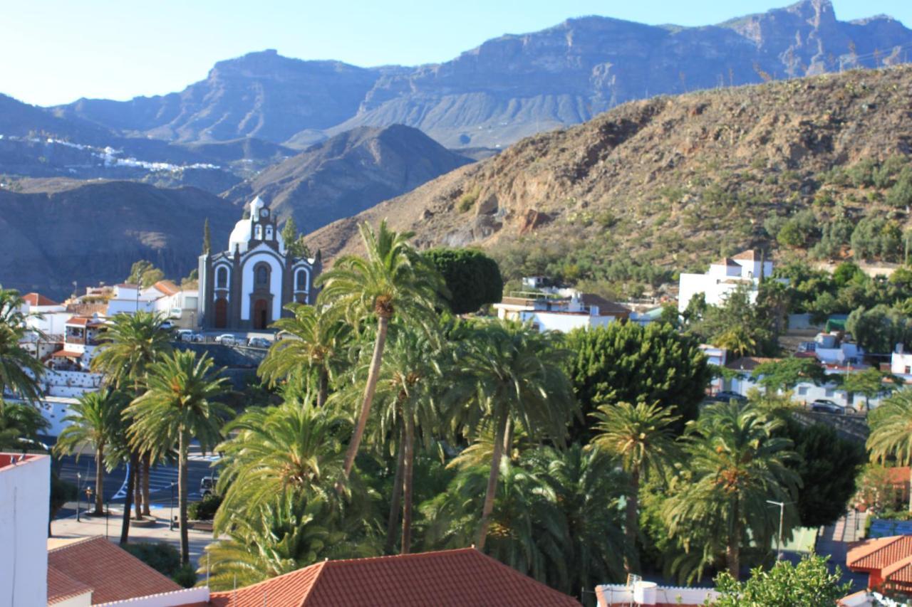 Casa Luisita In Historic Center Of Santa Lucia De Tirajana