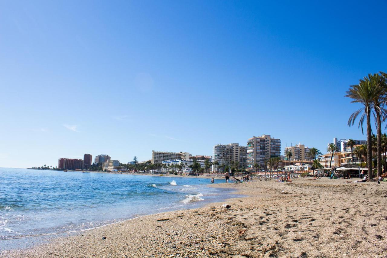 Apartment Benalbeach Sea View 2bdr With Water Park *