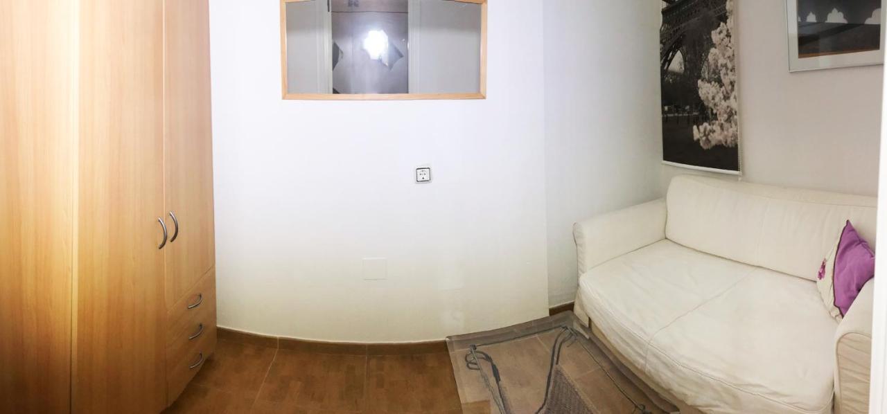 Benalbeach Sea View 2bdr With Water Park Apartment