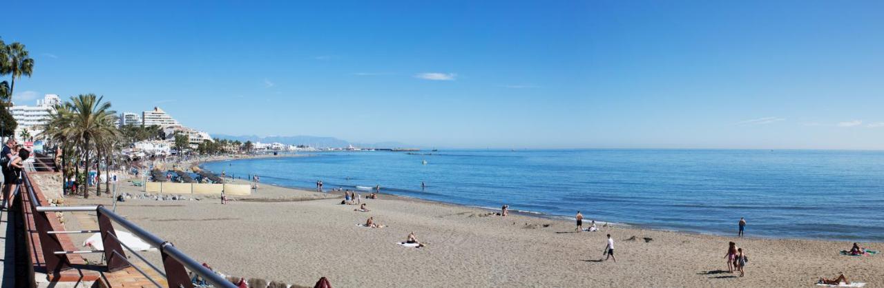 Benalbeach Sea View 2bdr With Water Park Benalmadena