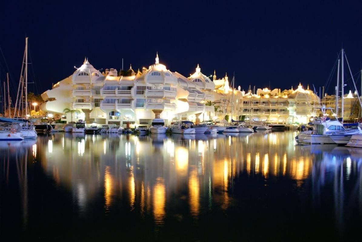 Apartment Benalbeach Sea View 2bdr With Water Park Benalmadena
