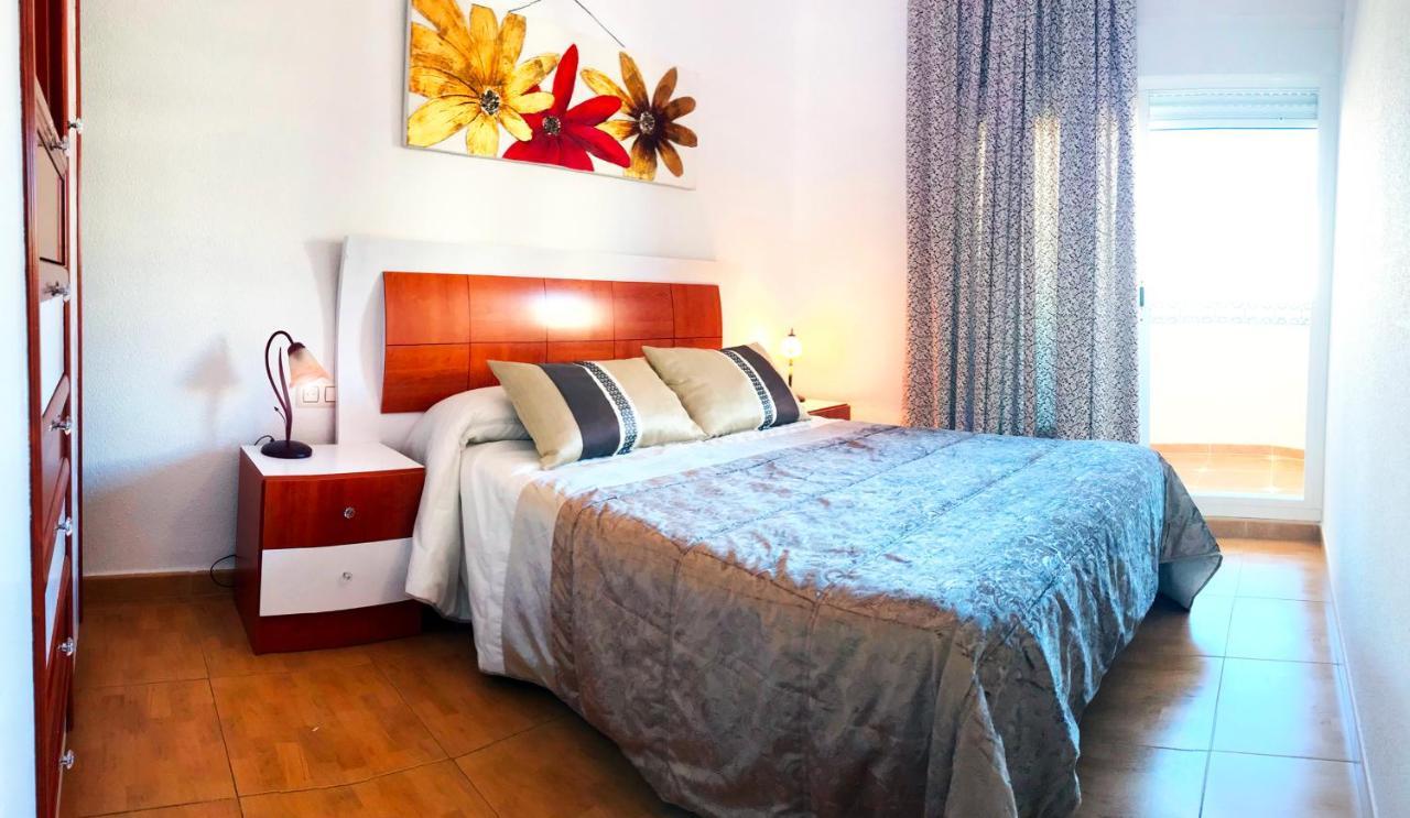 Benalbeach Sea View 2bdr With Water Park * Benalmadena
