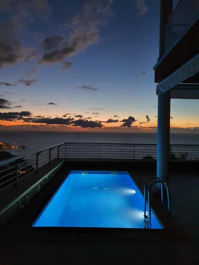 Mirador Corales Villa El Rincon (Tenerife)