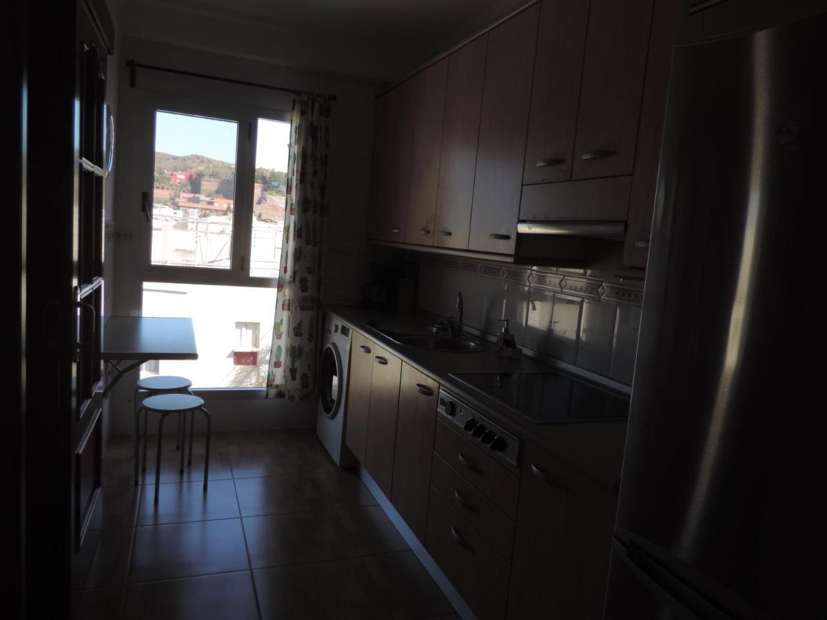Apartment K'sheila With Pool Galdar