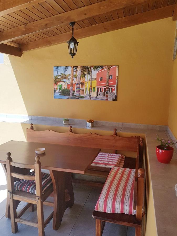 Estudio Nuevo Con Baño, Cocina Y Gran Terraza Apartamento Los Realejos