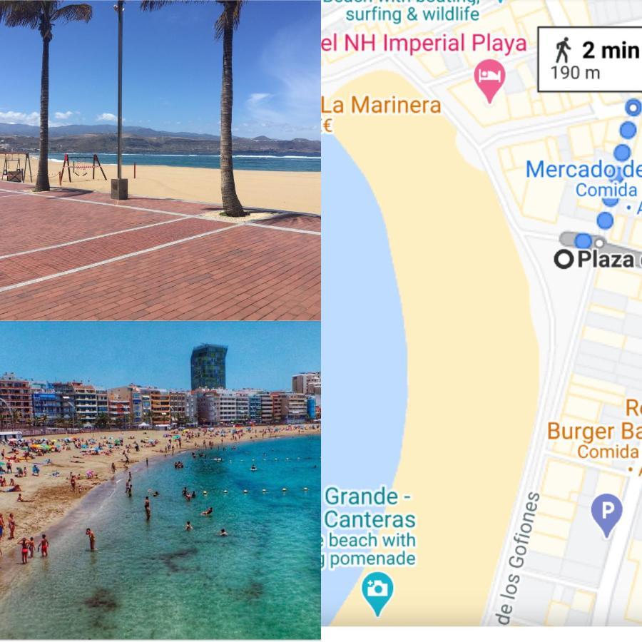 Apartment Bedonbeach *