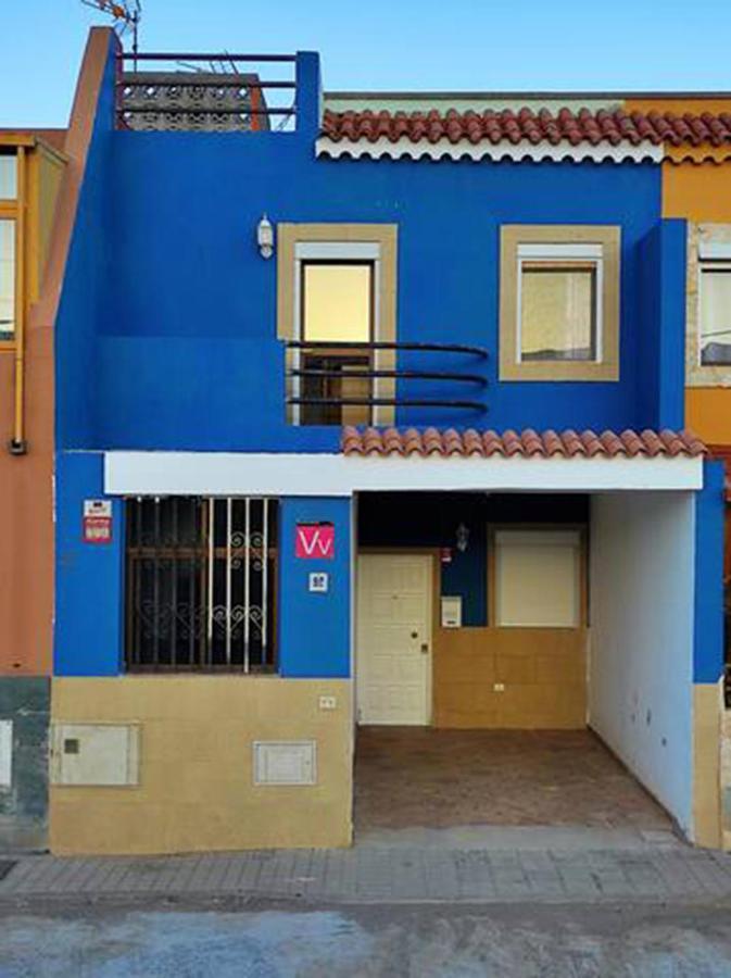 Holiday home La Casa Azul Del Ocaso