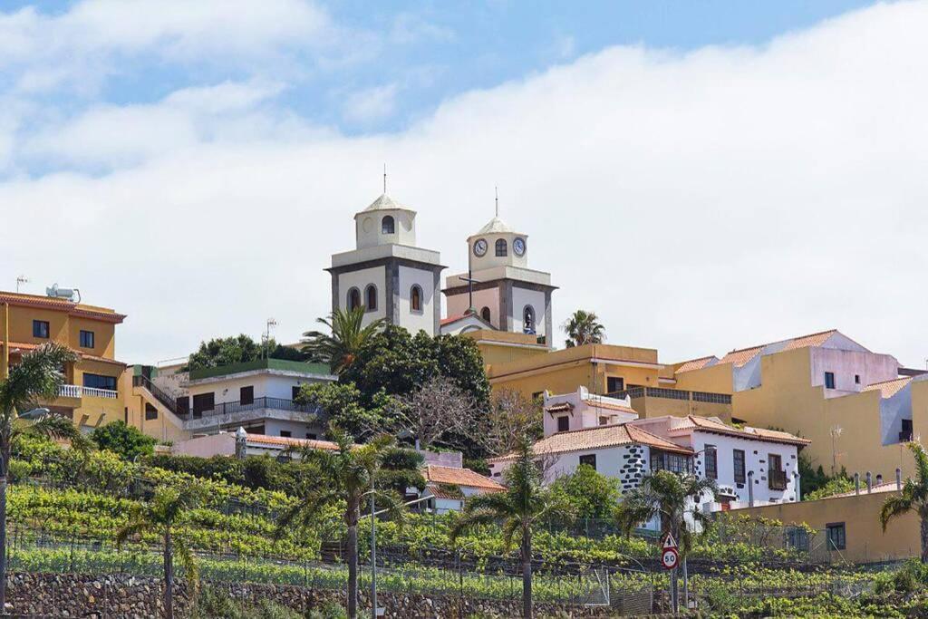 Preciosa Casa Tfe Norte, A 12km Puerto De La Cruz Holiday home *