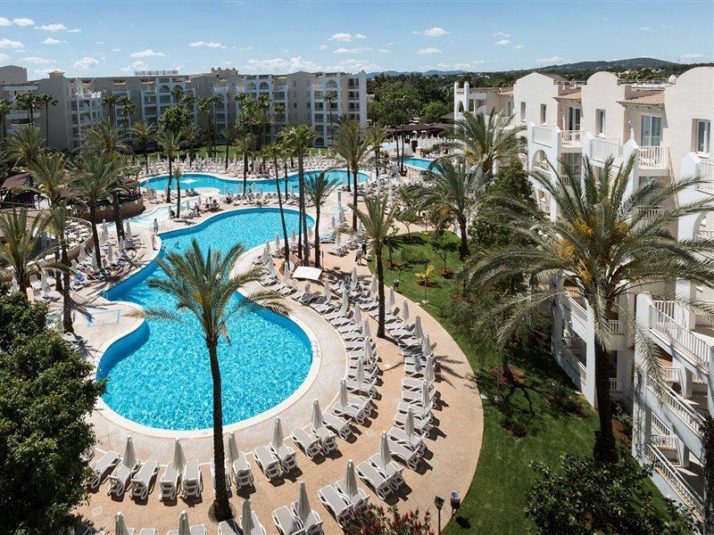 Apartahotel Protur Safari Park Sa Coma (Mallorca)