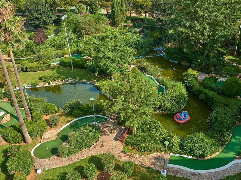 Protur Safari Park Sa Coma (Mallorca)