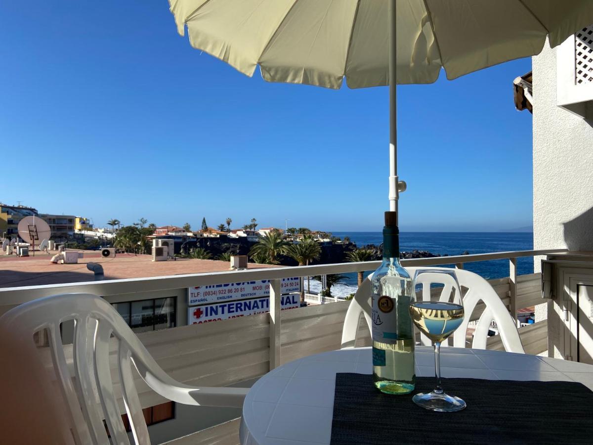 Apartment Ocean View At The Playa De La Arena Puerto de Santiago (Tenerife)