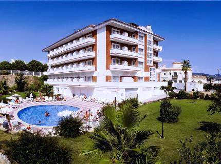 Hotel Gran Garbi Mar & Aquasplash 4*