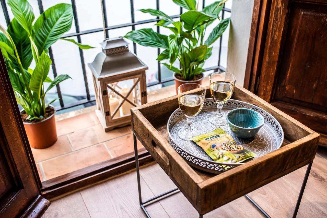 Tourist House Santa Maria De Gracia Apartment