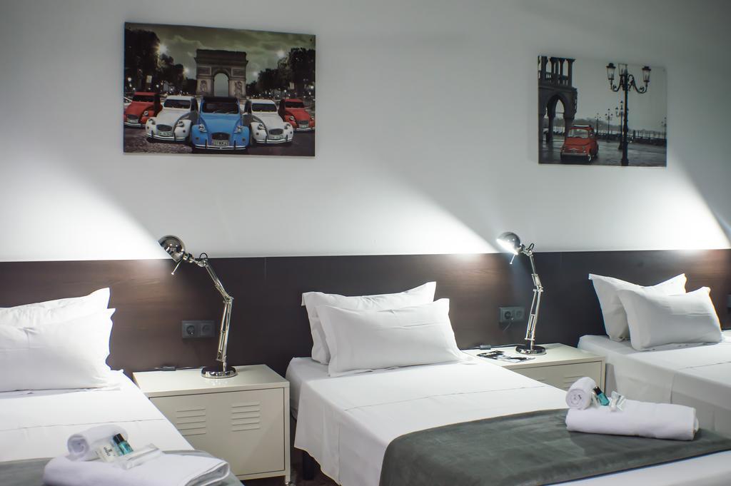 Hostal Quart Youth & Valencia