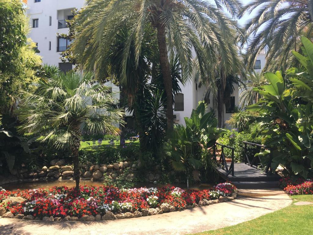 Apartamento Jardines Del Puerto En Pleno Centro De Puerto Banús Marbella