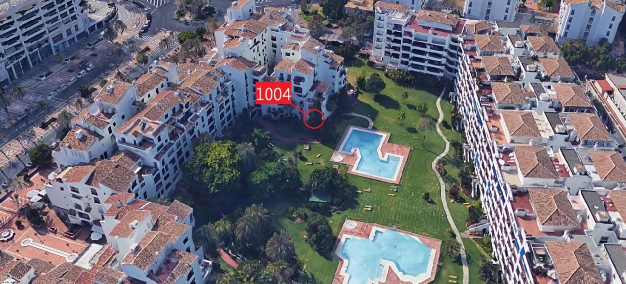 Jardines Del Puerto En Pleno Centro De Puerto Banús * Marbella