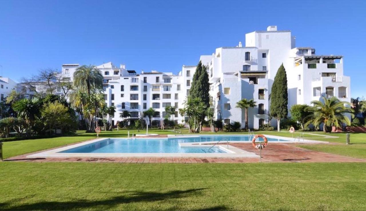 Apartamento Jardines Del Puerto En Pleno Centro De Puerto Banús *