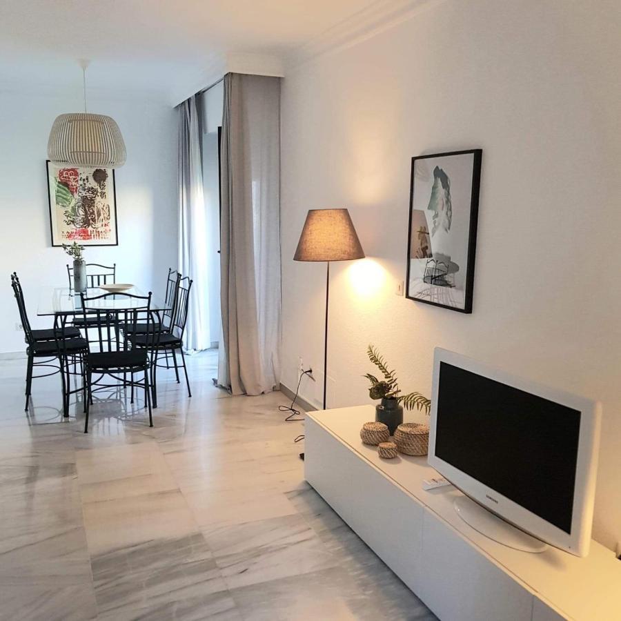 Apartamento Jardines Del Puerto En Pleno Centro De Puerto Banús *