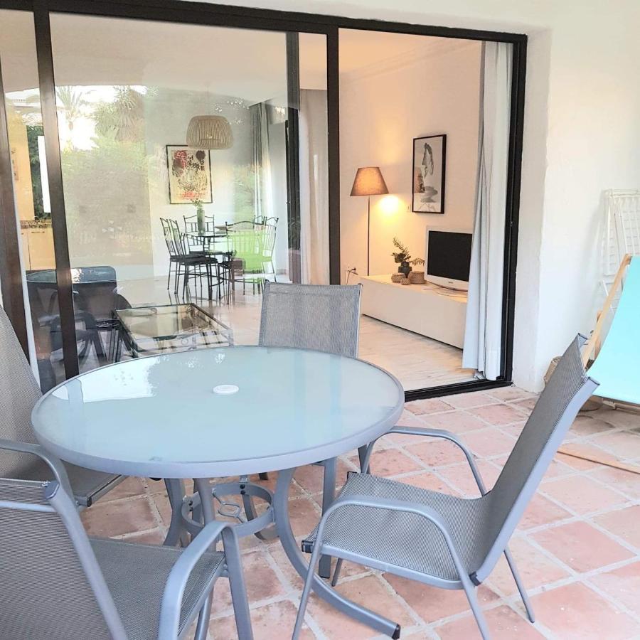 Apartamento Jardines Del Puerto En Pleno Centro De Puerto Banús *