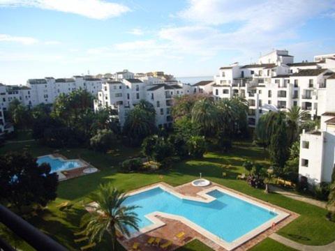 Jardines Del Puerto En Pleno Centro De Puerto Banús Apartamento *