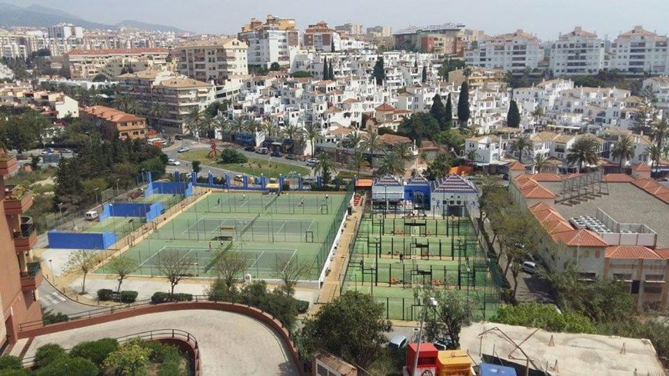 Benalbeach Sea View 2bdr With Water Park Apartment Benalmadena