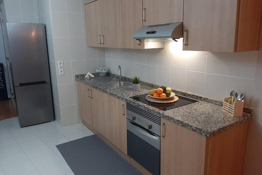 Moderno Timanfaya Apartment