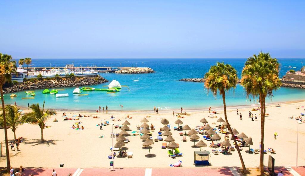View Garden In Costa Adeje (Tenerife)