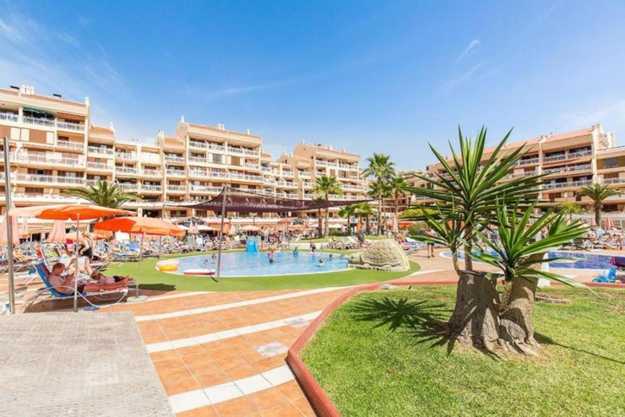 Two Bedroom In Beachfront Complex With Pool In Playa De Americas. Apartment Playa de las Americas (Tenerife)