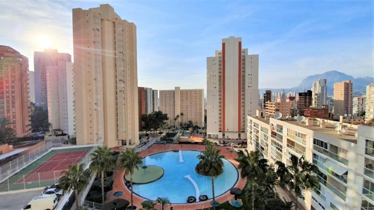 Torre Montecarlo - 6º Apartment *