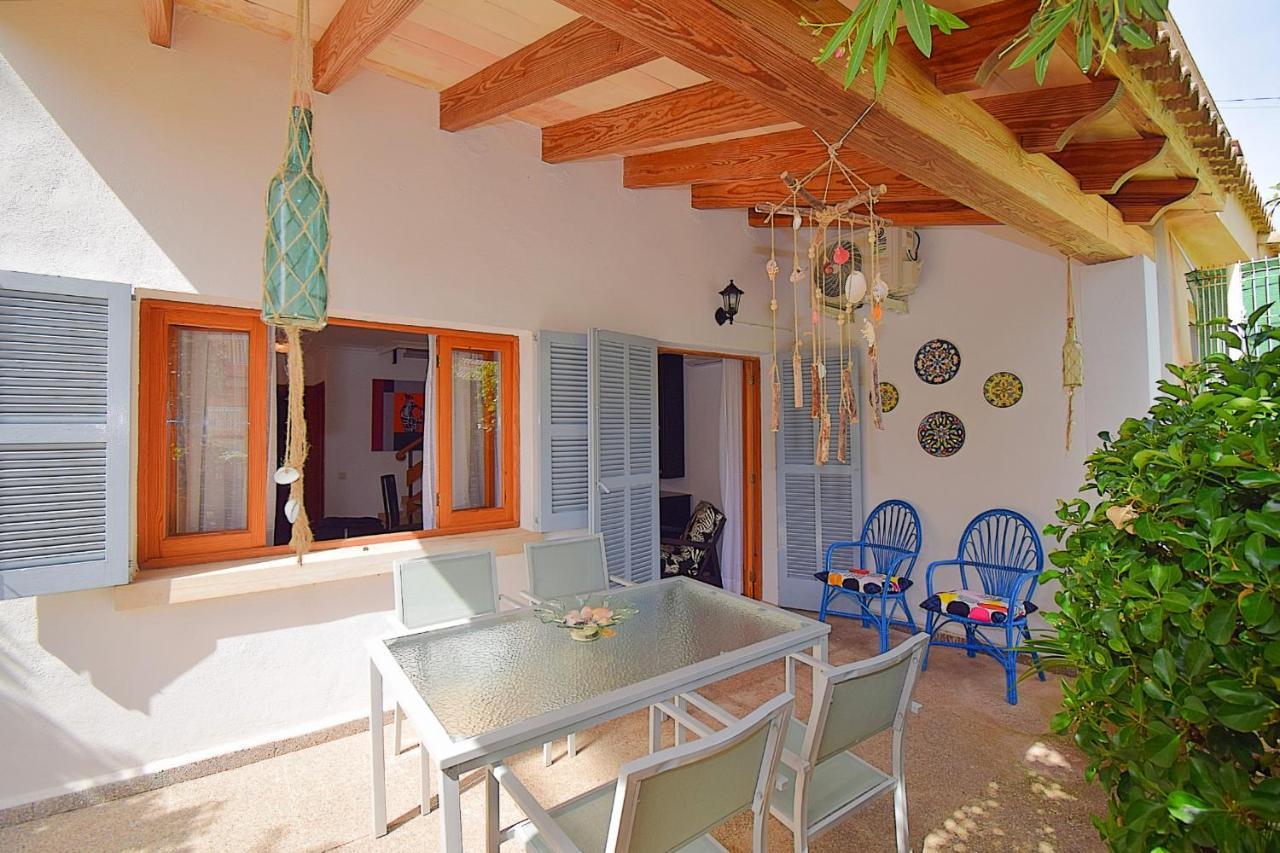 159 Casa Alba Etv9785 By Mallorca Charme Can Picafort (Mallorca)