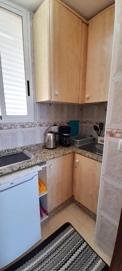 Agustina Seaview In Rincon De Loix -free Parking, Wi-fi, Pool, New Air Conditioning, Sea View Apartment *
