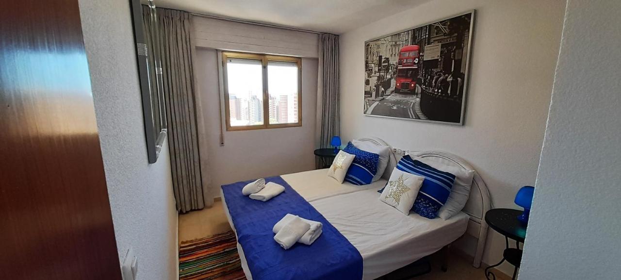 Agustina Seaview In Rincon De Loix -free Parking, Wi-fi, Pool, New Air Conditioning, Sea View *