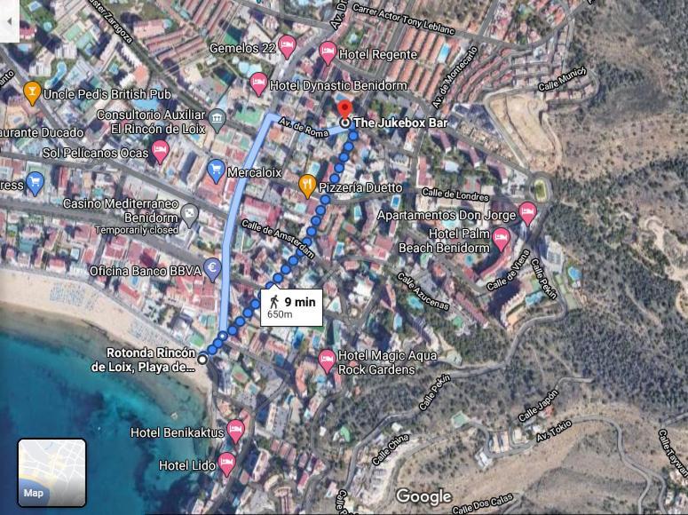 Agustina Seaview In Rincon De Loix -free Parking, Wi-fi, Pool, New Air Conditioning, Sea View Apartment Benidorm