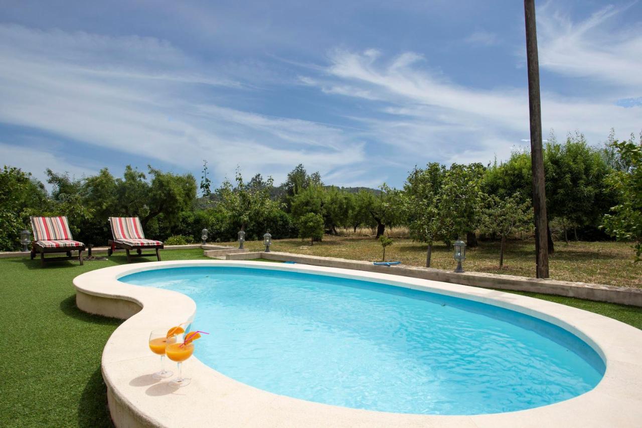 Сasa de vacaciones Pou Monjo