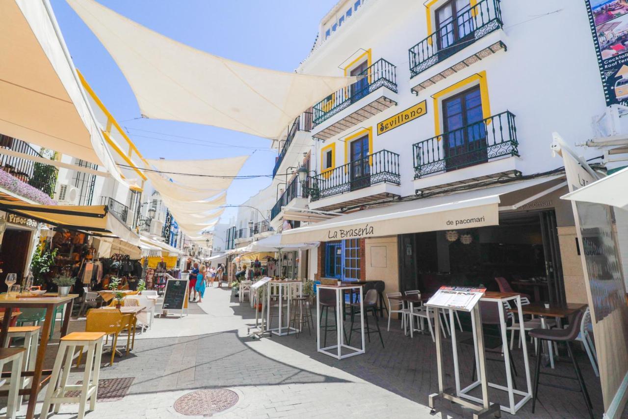 Sevillano Guest house Nerja