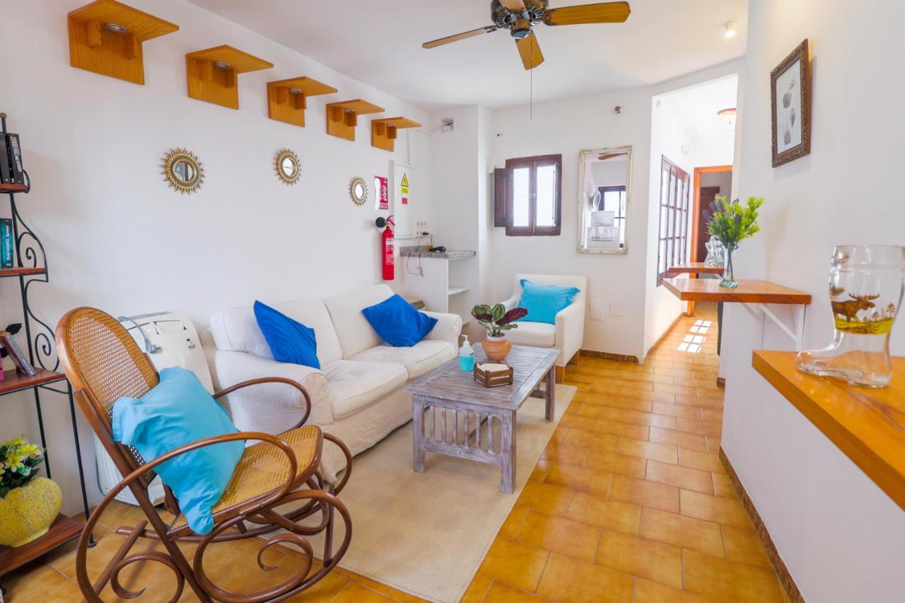 Guest house Sevillano Nerja