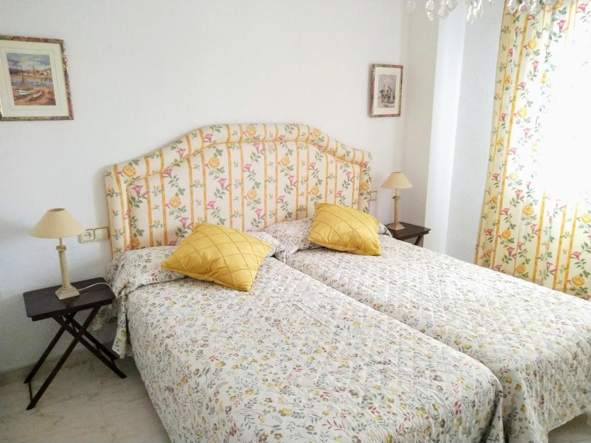 Apartamento Apartamento Sol Y Playa Marbella