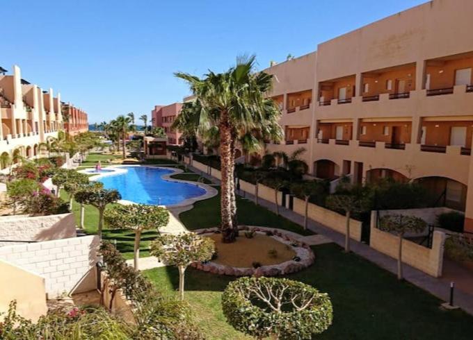 Apto Paraíso Nassau Playa Apartamento Vera