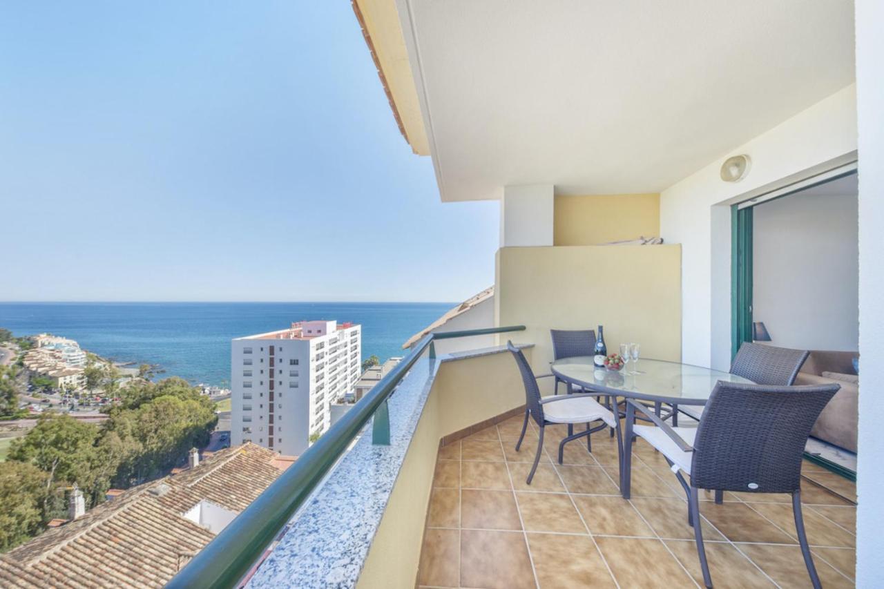 Apartamento Torrequebrada Luxury Penthouse Benalmádena