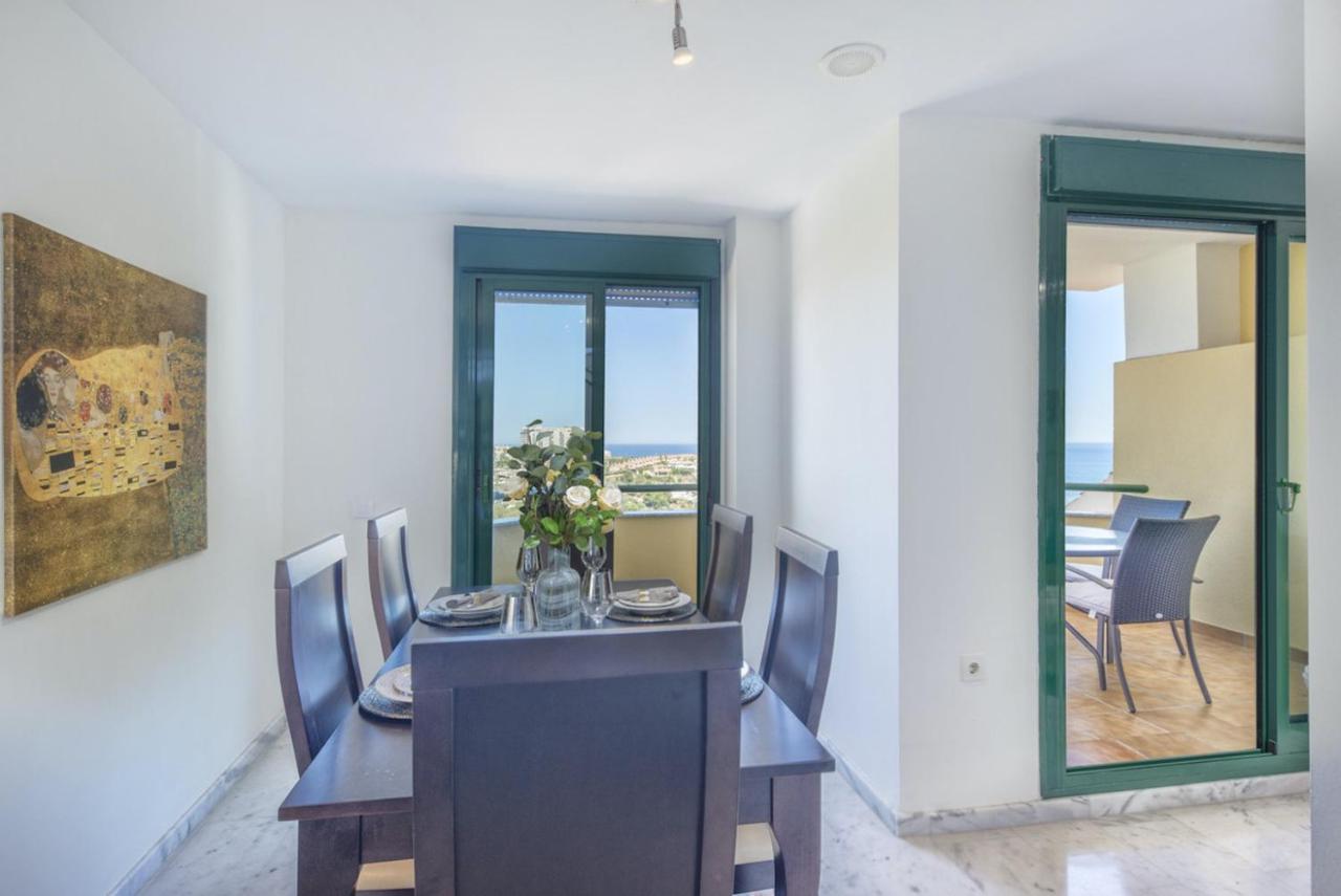 Apartamento Torrequebrada Luxury Penthouse