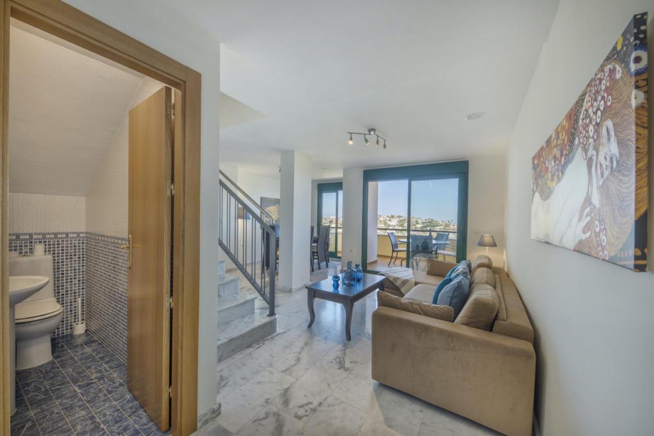 Torrequebrada Luxury Penthouse