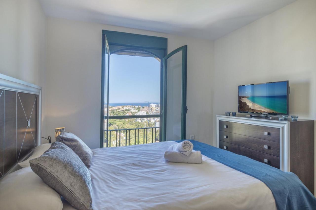 Torrequebrada Luxury Penthouse Benalmádena